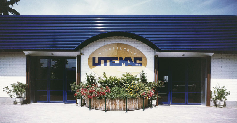 Utemac - Vista dall'esterno